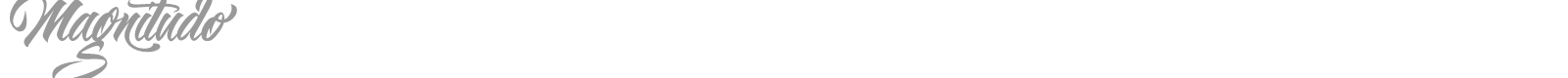 Magnitudo font preview
